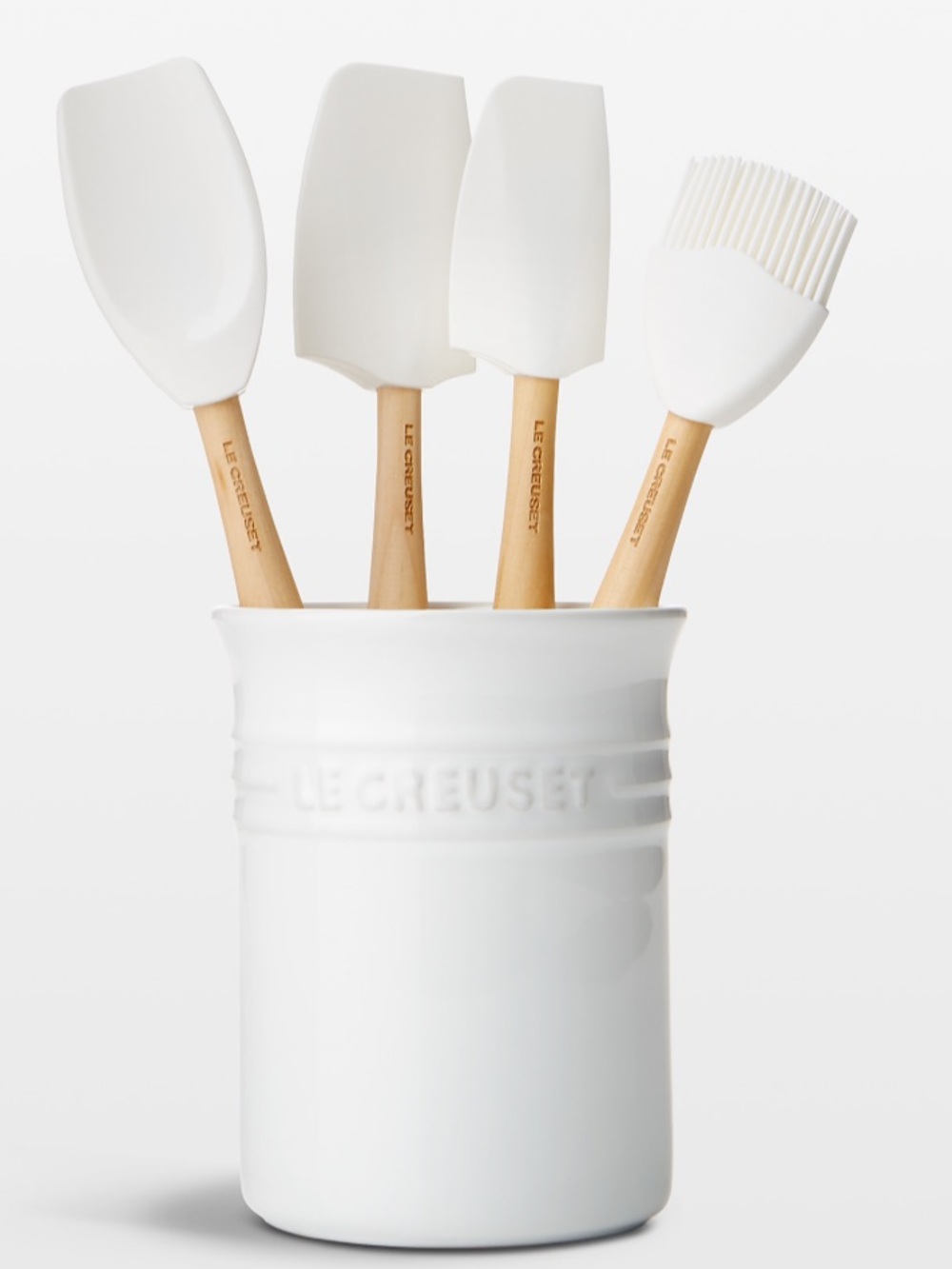 NEW Le Creuset Utensil Crock - Picture 7 of 7